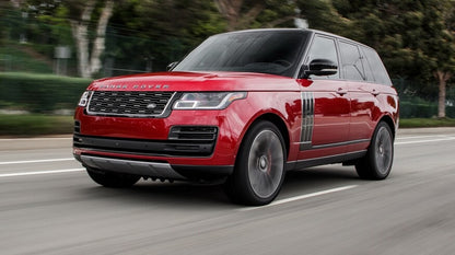 Paraurti anteriore completo adatto per Land Range Rover Vogue IV L405 (2018-2020) SVA Design