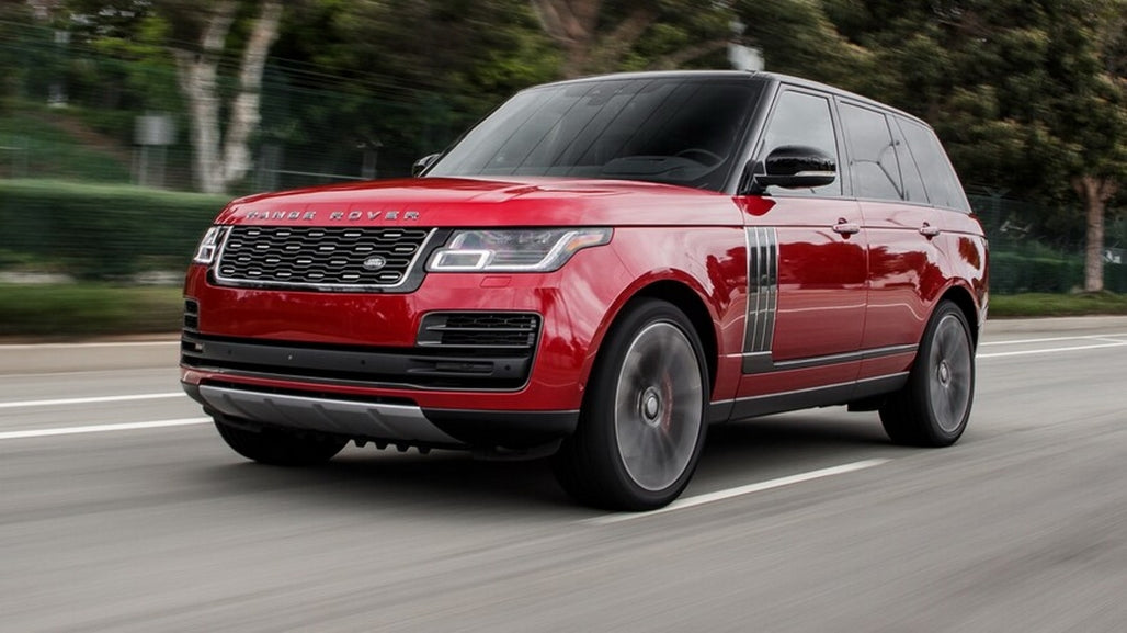 Paraurti anteriore completo adatto per Land Range Rover Vogue IV L405 (2018-2020) SVA Design