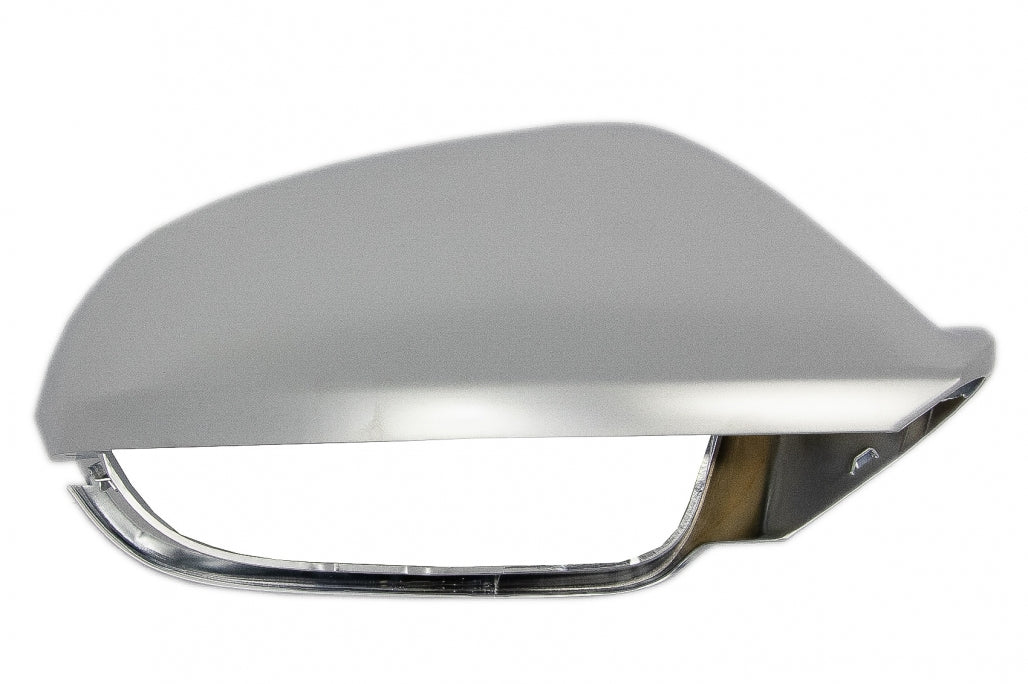 Mirror covers suitable for Audi A6 4G C7 (2011-2018) RS6 Design With Assist 