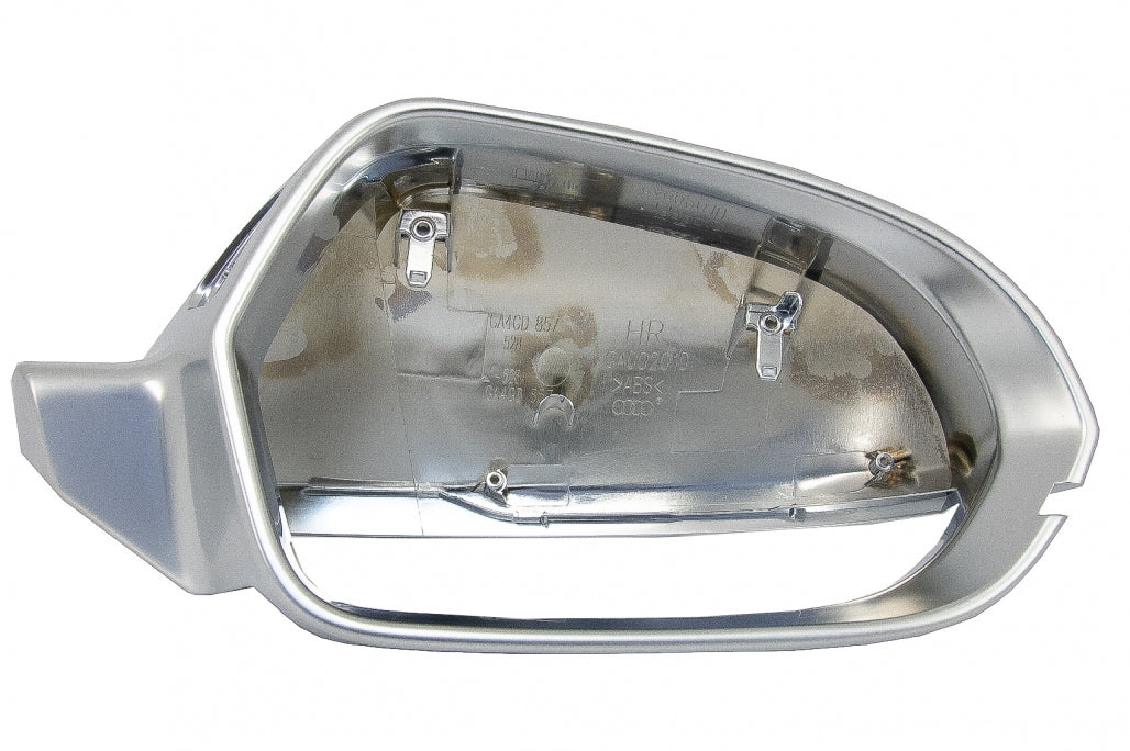 Mirror covers suitable for Audi A6 4G C7 (2011-2018) RS6 Design With Assist 