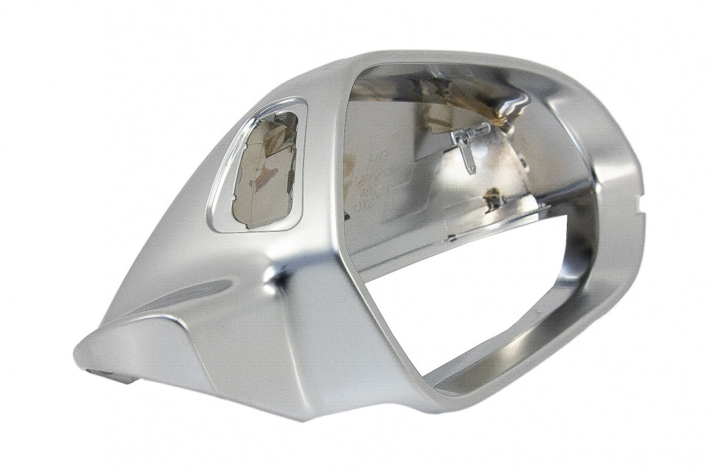 Mirror covers suitable for Audi A6 4G C7 (2011-2018) RS6 Design With Assist 