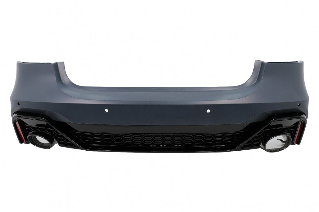 Kit carrozzeria larga completo adatto per Audi A7 4G (2010-2017) Conversione a 2020+ RS Design