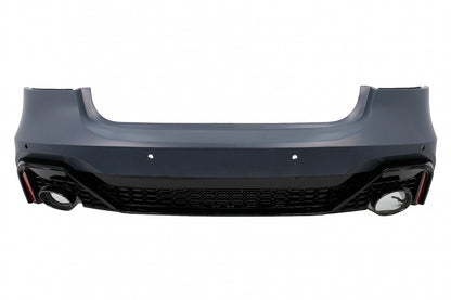 Kit carrozzeria larga completo adatto per Audi A7 4G (2010-2017) Conversione a 2020+ RS Design