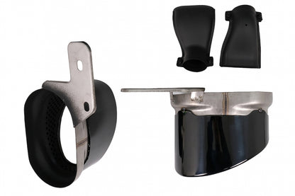Kit carrozzeria larga completo adatto per Audi A7 4G (2010-2017) Conversione a 2020+ RS Design