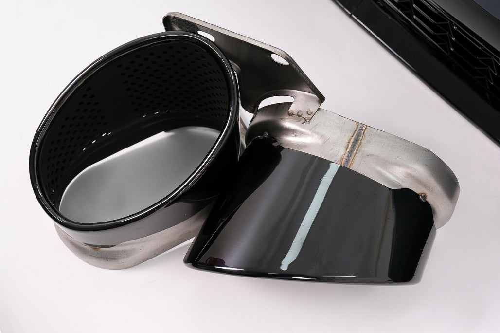 Kit carrozzeria larga completo adatto per Audi A7 4G (2010-2017) Conversione a 2020+ RS Design