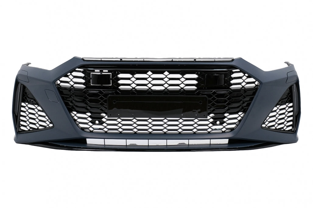 Kit carrozzeria larga completo adatto per Audi A7 4G (2010-2017) Conversione a 2020+ RS Design