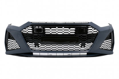 Kit carrozzeria larga completo adatto per Audi A7 4G (2010-2017) Conversione a 2020+ RS Design