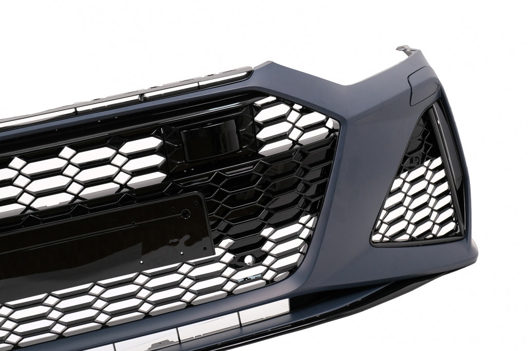 Kit carrozzeria larga completo adatto per Audi A7 4G (2010-2017) Conversione a 2020+ RS Design
