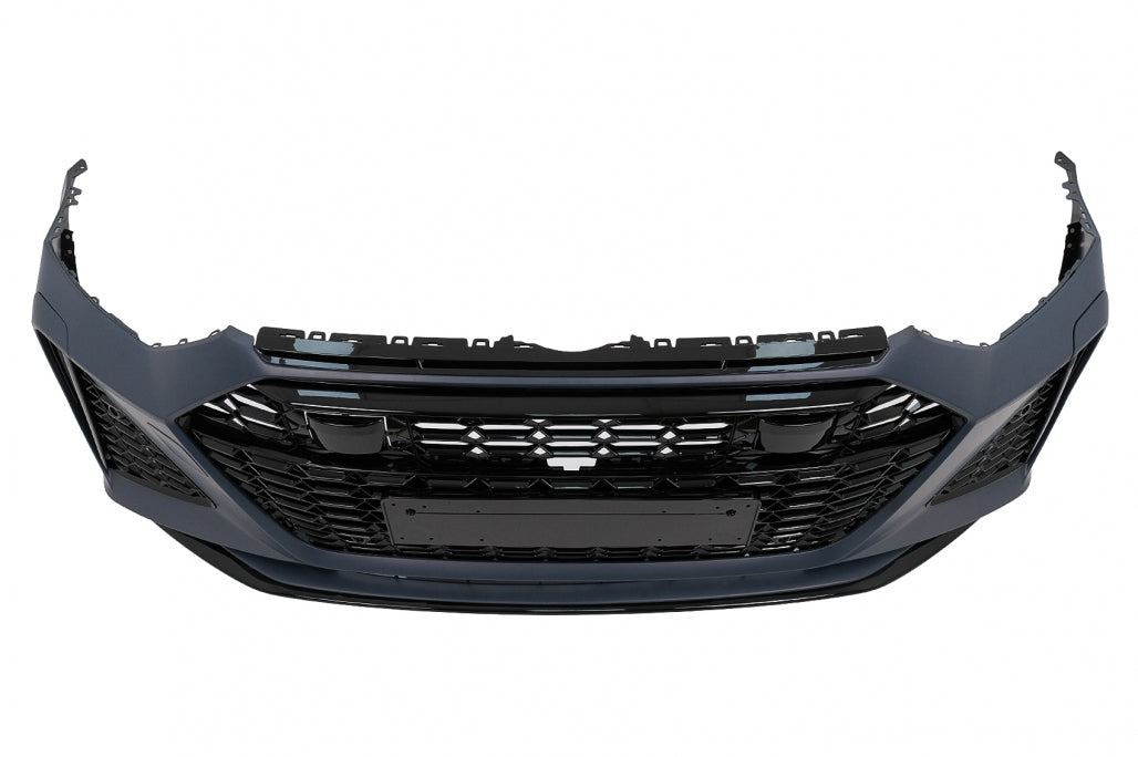 Kit carrozzeria larga completo adatto per Audi A7 4G (2010-2017) Conversione a 2020+ RS Design