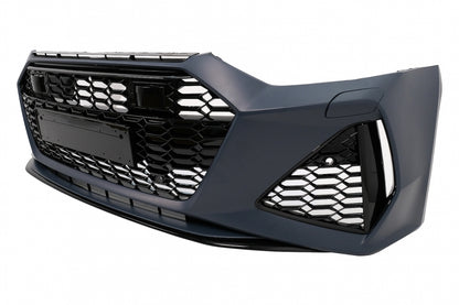 Kit carrozzeria larga completo adatto per Audi A7 4G (2010-2017) Conversione a 2020+ RS Design