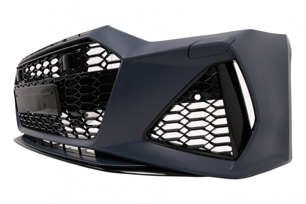 Kit carrozzeria larga completo adatto per Audi A7 4G (2010-2017) Conversione a 2020+ RS Design