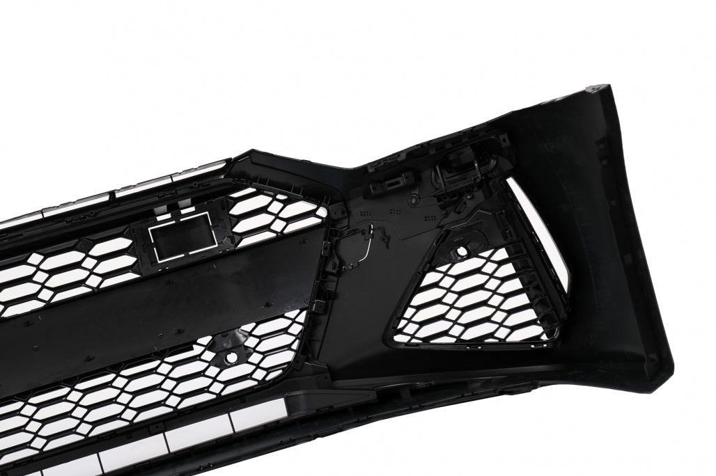 Kit carrozzeria larga completo adatto per Audi A7 4G (2010-2017) Conversione a 2020+ RS Design