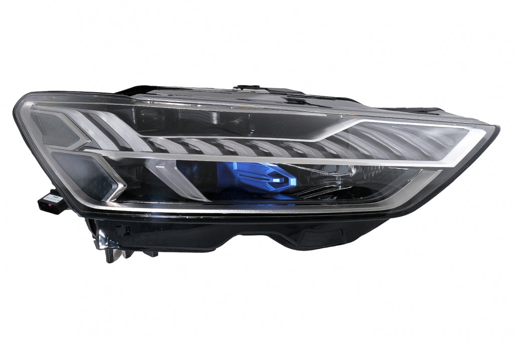 Kit carrozzeria larga completo adatto per Audi A7 4G (2010-2017) Conversione a 2020+ RS Design