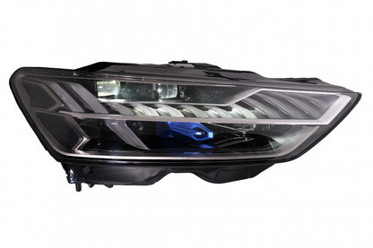 Kit carrozzeria larga completo adatto per Audi A7 4G (2010-2017) Conversione a 2020+ RS Design