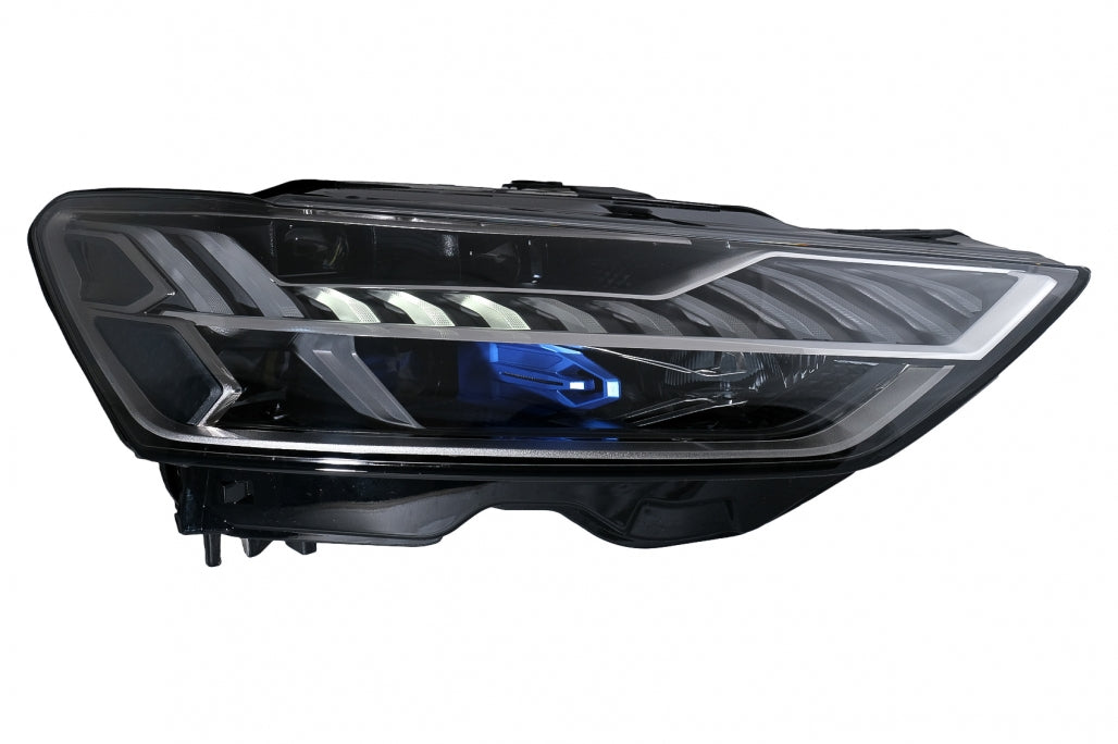 Kit carrozzeria larga completo adatto per Audi A7 4G (2010-2017) Conversione a 2020+ RS Design