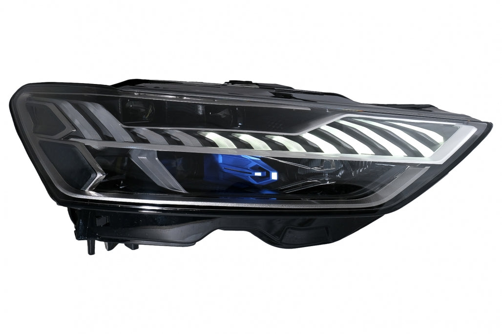 Kit carrozzeria larga completo adatto per Audi A7 4G (2010-2017) Conversione a 2020+ RS Design