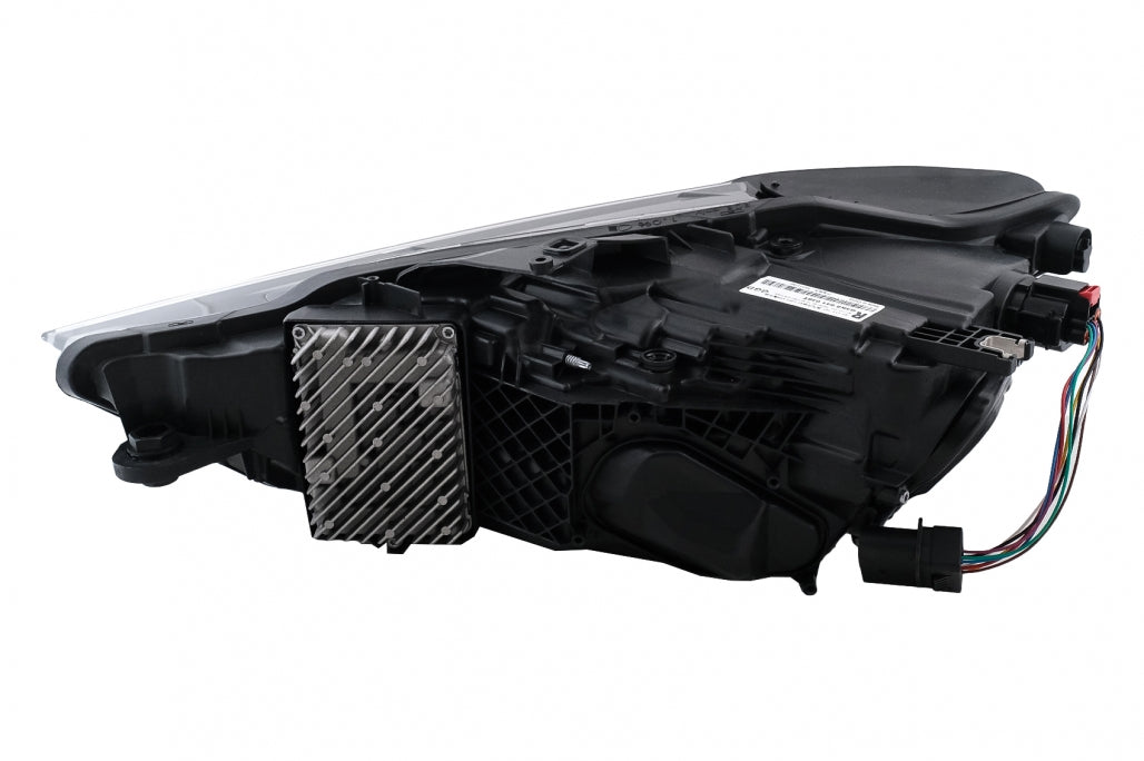 Kit carrozzeria larga completo adatto per Audi A7 4G (2010-2017) Conversione a 2020+ RS Design