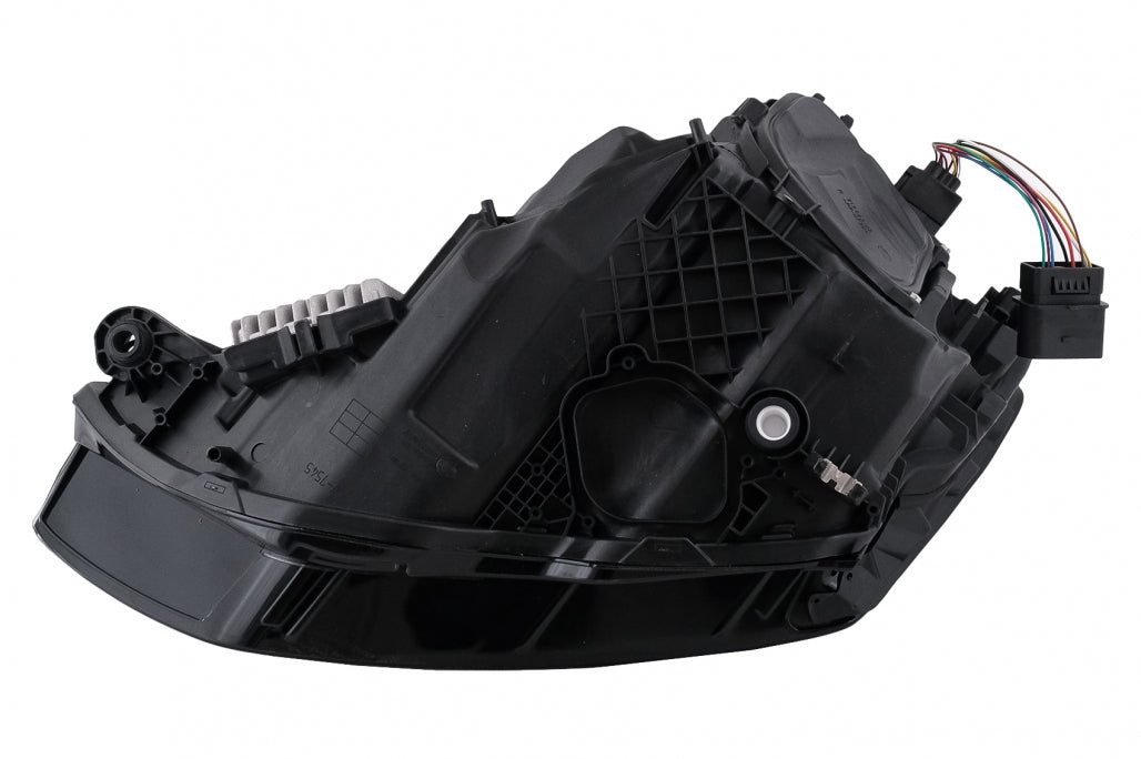 Kit carrozzeria larga completo adatto per Audi A7 4G (2010-2017) Conversione a 2020+ RS Design