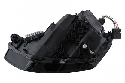 Kit carrozzeria larga completo adatto per Audi A7 4G (2010-2017) Conversione a 2020+ RS Design