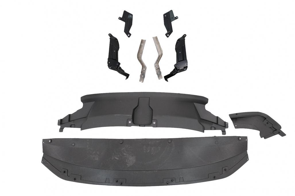 Kit carrozzeria larga completo adatto per Audi A7 4G (2010-2017) Conversione a 2020+ RS Design