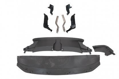 Kit carrozzeria larga completo adatto per Audi A7 4G (2010-2017) Conversione a 2020+ RS Design