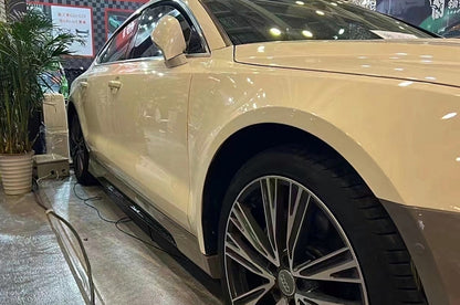 Kit carrozzeria larga completo adatto per Audi A7 4G (2010-2017) Conversione a 2020+ RS Design