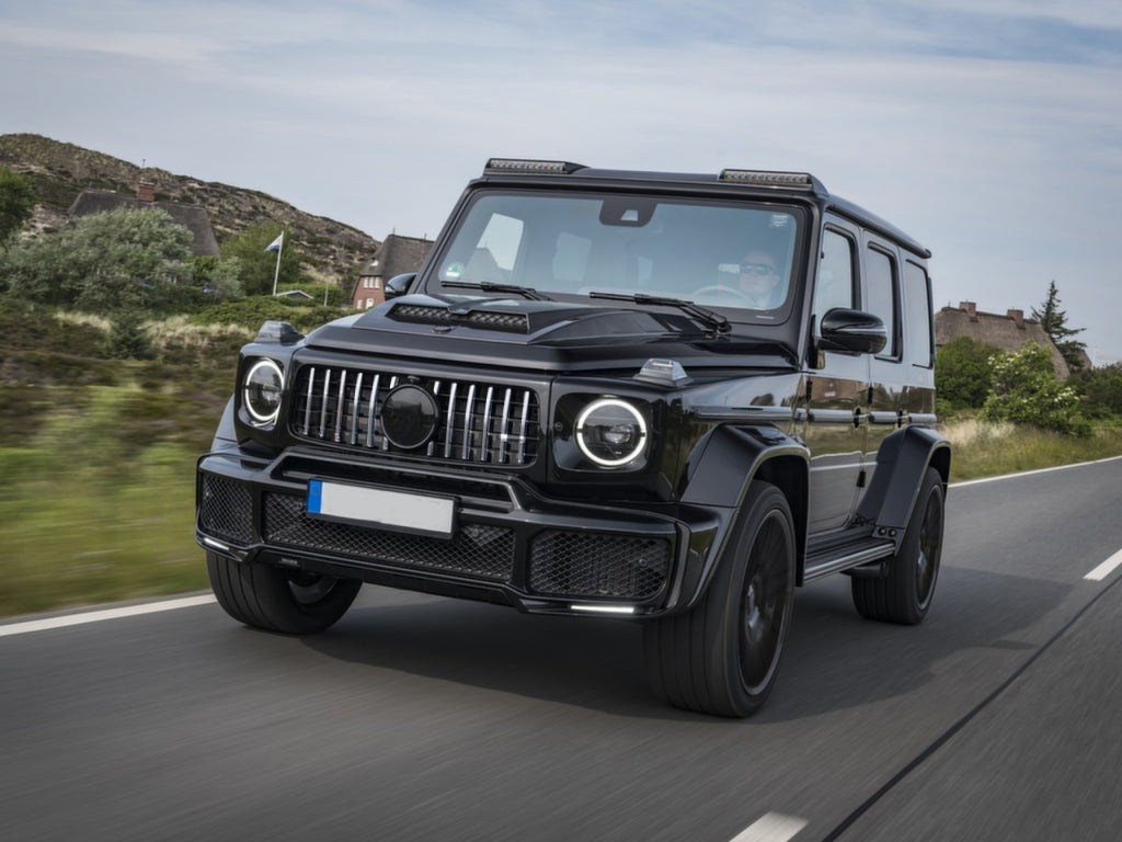 Kit carrozzeria adatta per Mercedes Classe G W463 (dal 2018 in poi) G63 B-Look