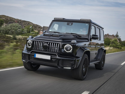 Kit carrozzeria adatta per Mercedes Classe G W463 (dal 2018 in poi) G63 B-Look