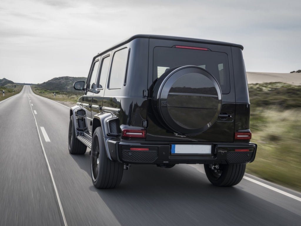 Kit carrozzeria adatta per Mercedes Classe G W463 (dal 2018 in poi) G63 B-Look