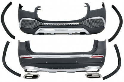 🔥BODYKIT SUITABLE FOR Mercedes Benz GLS SUV X167 (2019-2023) M-Design 🔥 