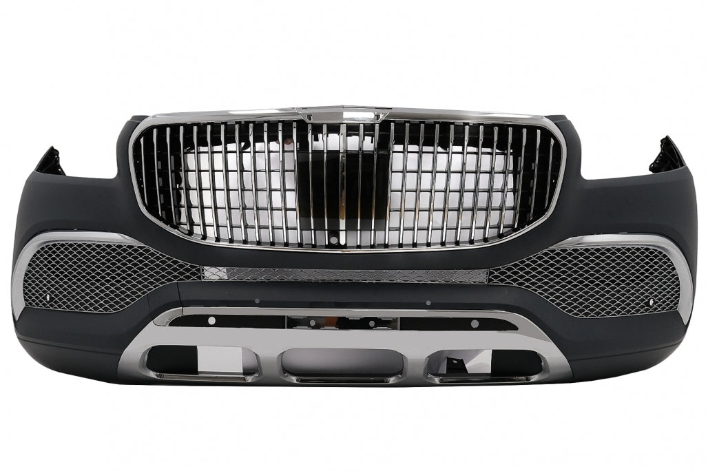 🔥BODYKIT SUITABLE FOR Mercedes Benz GLS SUV X167 (2019-2023) M-Design 🔥 