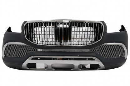 🔥BODYKIT SUITABLE FOR Mercedes Benz GLS SUV X167 (2019-2023) M-Design 🔥 