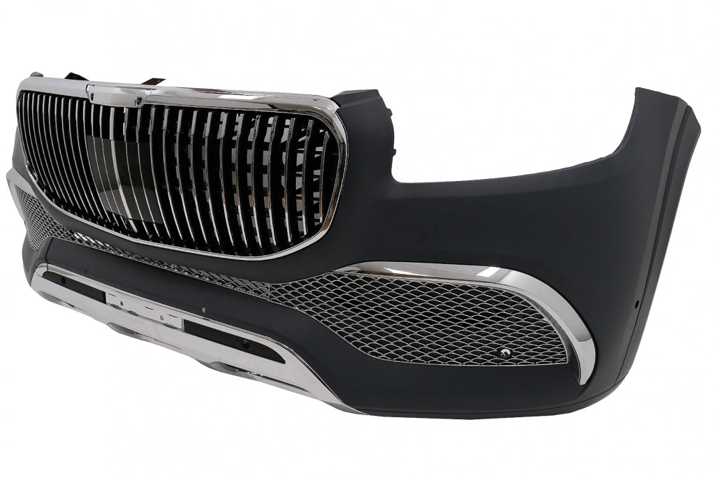 🔥BODYKIT SUITABLE FOR Mercedes Benz GLS SUV X167 (2019-2023) M-Design 🔥 