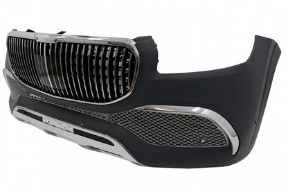 🔥BODYKIT SUITABLE FOR Mercedes Benz GLS SUV X167 (2019-2023) M-Design 🔥 