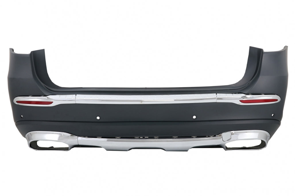 🔥BODYKIT SUITABLE FOR Mercedes Benz GLS SUV X167 (2019-2023) M-Design 🔥 