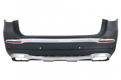 🔥BODYKIT SUITABLE FOR Mercedes Benz GLS SUV X167 (2019-2023) M-Design 🔥 