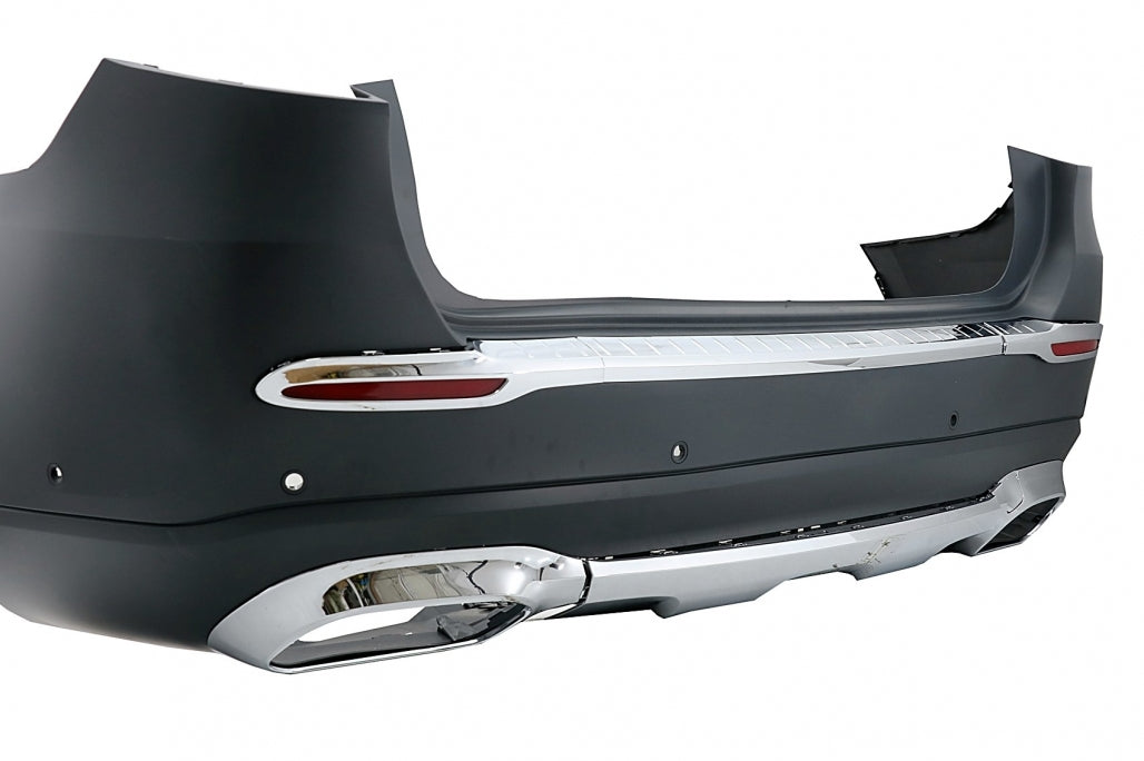 🔥BODYKIT SUITABLE FOR Mercedes Benz GLS SUV X167 (2019-2023) M-Design 🔥 