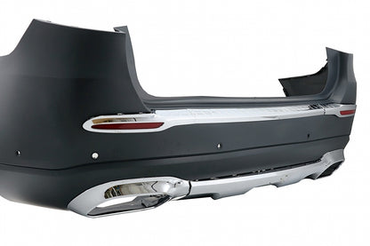 🔥BODYKIT SUITABLE FOR Mercedes Benz GLS SUV X167 (2019-2023) M-Design 🔥 