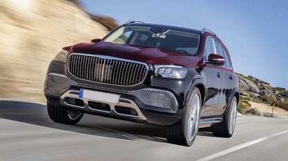 🔥BODYKIT SUITABLE FOR Mercedes Benz GLS SUV X167 (2019-2023) M-Design 🔥 