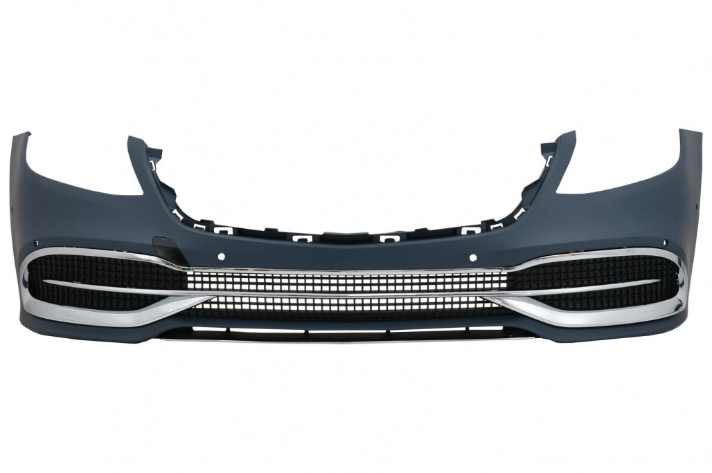 🔥BODYKIT SUITABLE FOR Mercedes S-Class W222 Facelift (2013-Up) M-Design🔥