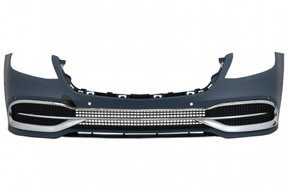 🔥BODYKIT SUITABLE FOR Mercedes S-Class W222 Facelift (2013-Up) M-Design🔥