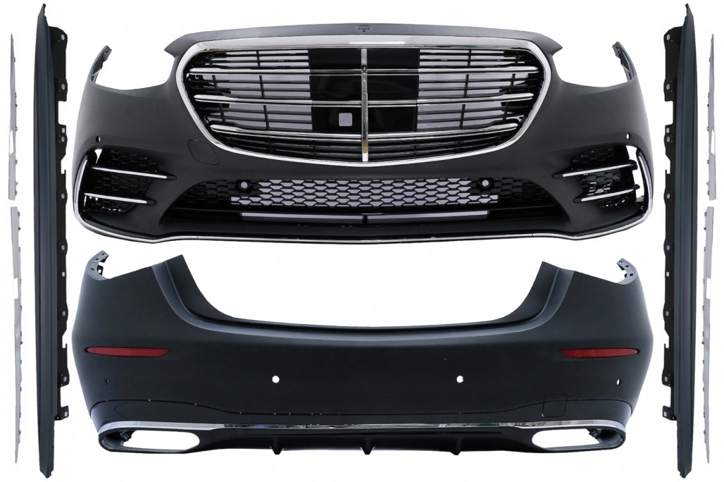 💥BODYKIT ADATTO EPR Mercedes Classe S W223 Limousine (2020-up) S450 Design💥