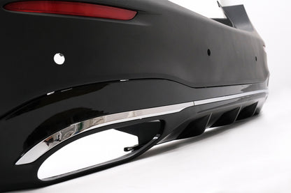 Conversion BODYKIT suitable for Mercedes S-Class W223 Limousine 2020+