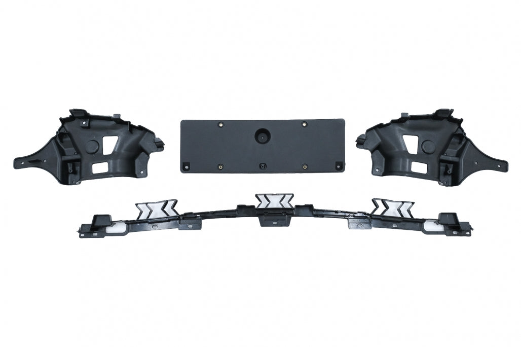 Conversion BODYKIT suitable for Mercedes S-Class W223 Limousine 2020+