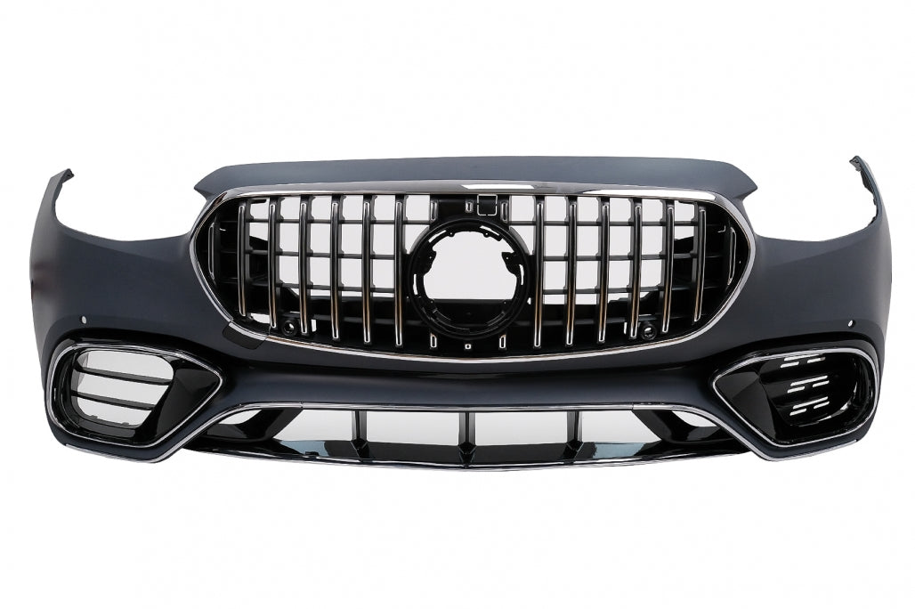 🔥ART.9272 BODYKIT PER MERCEDES CLASS S W223 LIMOUSINE 2020+ DESIGN S63🔥