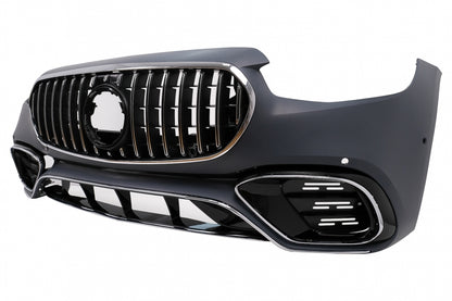 🔥Bodykit adatto per Mercedes Classe S W223 Limousine 2020+ S63 Design🔥