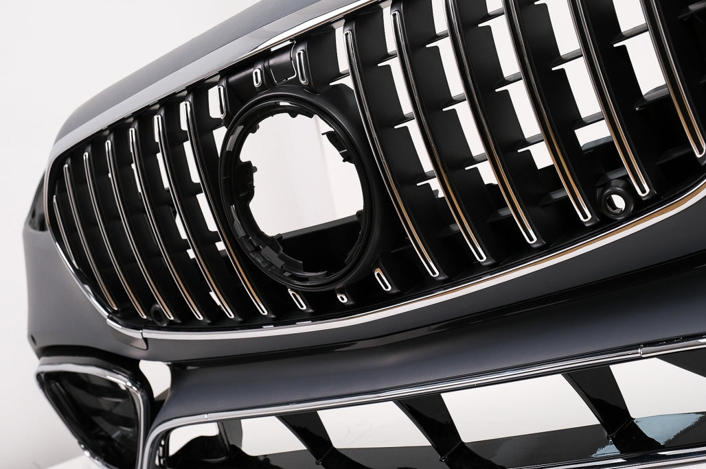 🔥Bodykit adatto per Mercedes Classe S W223 Limousine 2020+ S63 Design🔥