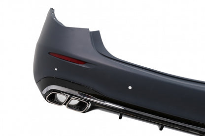 🔥Bodykit adatto per Mercedes Classe S W223 Limousine 2020+ S63 Design🔥