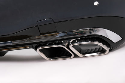 🔥ART.9272 BODYKIT PER MERCEDES CLASS S W223 LIMOUSINE 2020+ DESIGN S63🔥