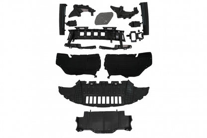 🔥Bodykit adatto per Mercedes Classe S W223 Limousine 2020+ S63 Design🔥